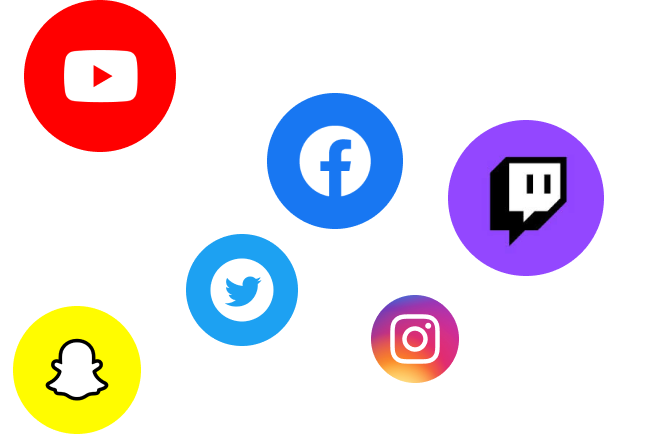 All your links in one place